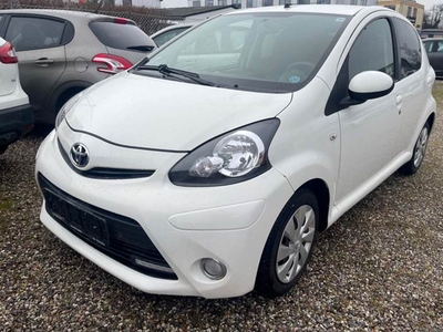 Toyota Aygo 1,0 VVT-i T2