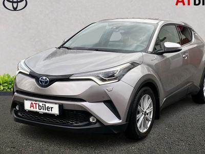 Toyota C-HR 1,8 Hybrid Premium Selected Multidrive S 122HK 5d Aut.