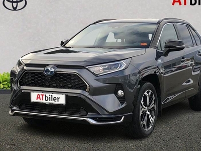 Toyota RAV4 Plug-in 2,5 Plugin-hybrid H3 Style AWD 306HK 5d 6g Aut.