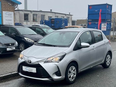 Toyota Yaris 1,0 VVT-i T2