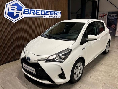 Toyota Yaris 1,5 Hybrid H2 Premium e-CVT