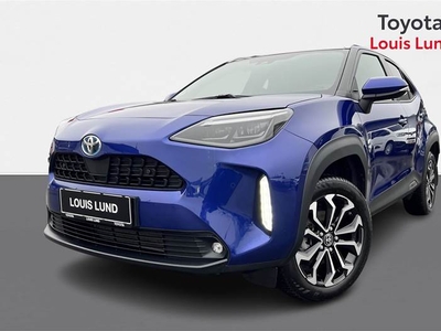 Toyota Yaris Cross 1,5 Hybrid Style Technology Plus 116HK 5d Trinl. Gear