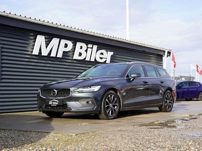 Volvo V60 2,0 D4 190 Momentum aut.