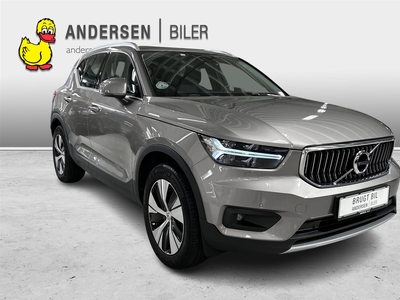 Volvo XC40 1,5 T4 Recharge Plugin-hybrid Inscription Expression 211HK 5d 8g Aut.