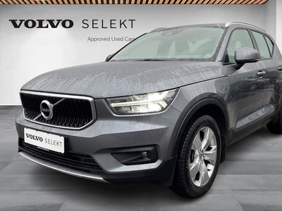 Volvo XC40 2,0 D4 Momentum AWD 190HK 5d 8g Aut.