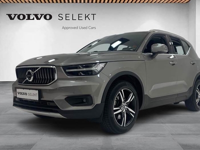 Volvo XC40 2,0 T4 Inscription 190HK 5d 8g Aut.