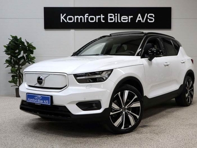 Volvo XC40 P8 ReCharge R-Design