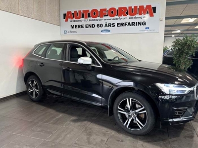 Volvo XC60 2,0 T8 407 R-Design aut. AWD