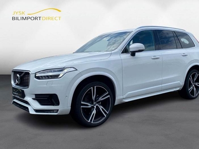 Volvo XC90 2,0 D4 190 R-Design aut. Van