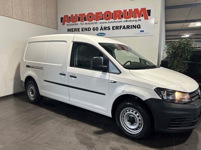 VW Caddy Maxi 2,0 TDi 102 DSG BMT Van