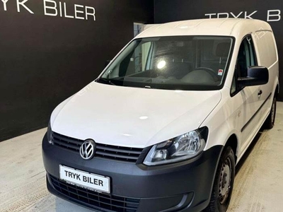 VW Caddy Maxi 2,0 TDi 110 4Motion Van