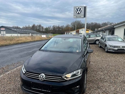 VW Golf Sportsvan 1,4 TSi 125 Highline DSG BMT