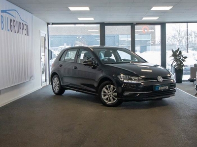 VW Golf VII 1,6 TDi 115 Comfortline Van