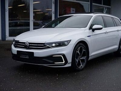 VW Passat 1,4 GTE High Variant DSG