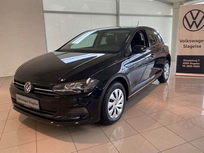 VW Polo 1,0 TSi 95 Comfortline Connect DSG