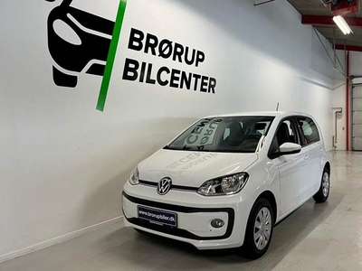 VW UP! 1,0 MPi 65 Move Up!