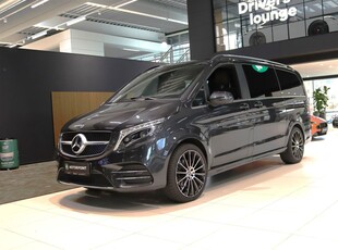 Brugt Mercedes V300 d Avantgarde Edition aut. L 4Matic