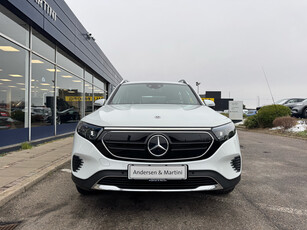 Mercedes-Benz EQB 250+ EL Progressive 190HK 5d Aut.