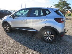 Renault Captur 1,2 TCe 120 Expression 5d