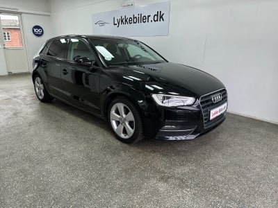 Audi A3 1,4 TFSi 140 Ambition Sportback