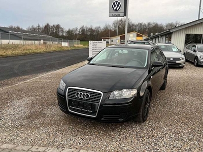 Audi A3 1,6 Ambition Sportback