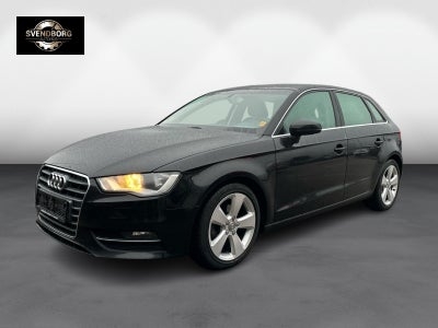 Audi A3 1,6 TDi Ambition Sportback