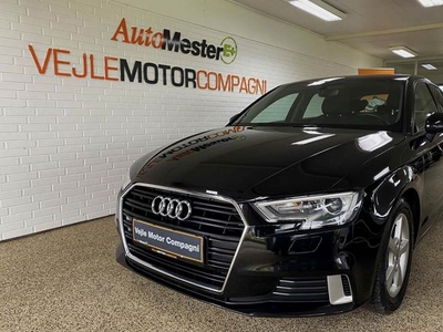 Audi A3 35 TFSi Sport Sportback S-tr.