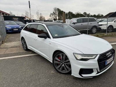 Audi A6 55 TFSi e S-line Avant quattro S-tr.