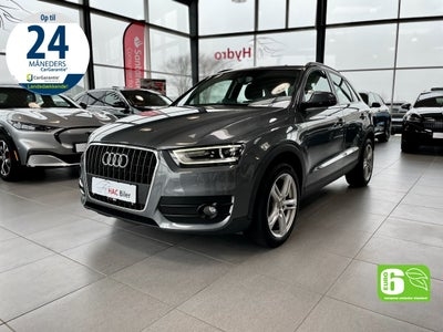 Audi Q3 1,4 TFSi 150