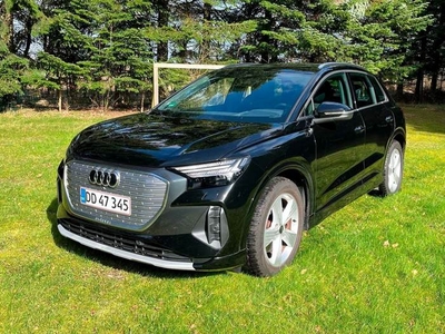 Audi Q4 e-tron 40 Attitude