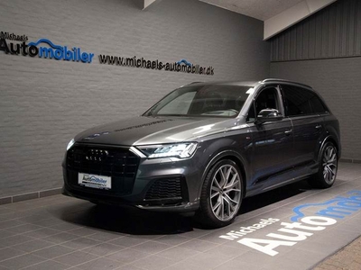 Audi Q7 50 TDi S-line quattro Tiptr. Van