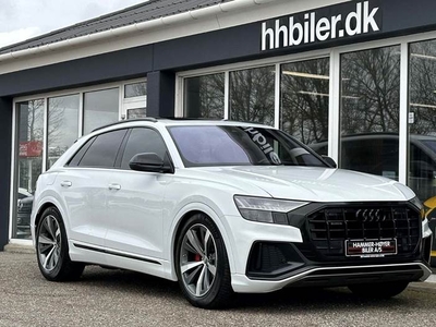 Audi Q8 50 TDi quattro Tiptr.