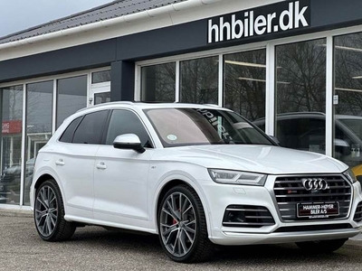 Audi SQ5 3,0 TFSi quattro Tiptr.