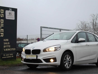 BMW 218i 1,5 Active Tourer Advantage