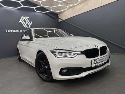 BMW 320d 2,0 aut.