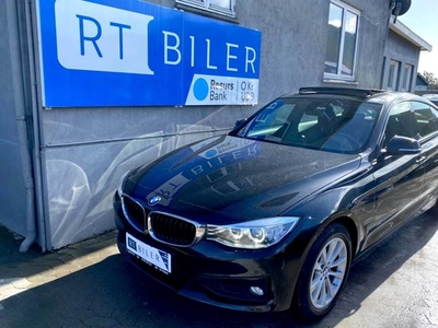 BMW 320d 2,0 Gran Turismo aut.