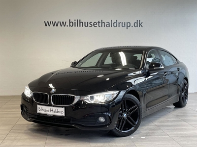 BMW 420d