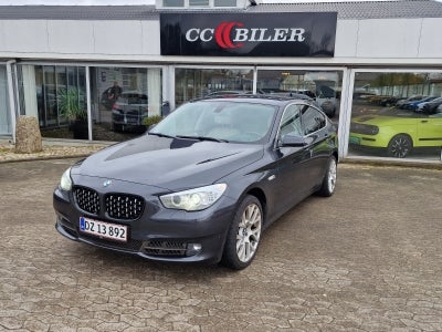 BMW 520d 2,0 Gran Turismo aut.