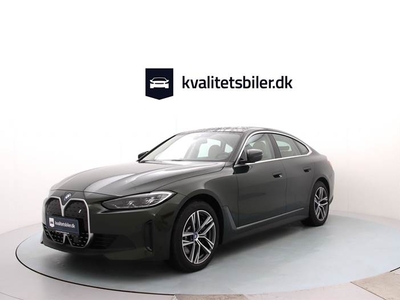 BMW i4 eDrive40 Gran Coupé EL 340HK 5d Trinl. Gear