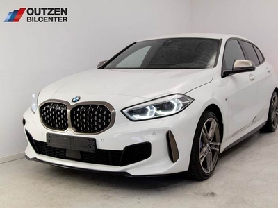 BMW M135i 2,0 Connected xDrive aut.