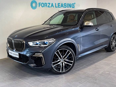 BMW X5 3,0 M50d M-Sport xDrive aut.