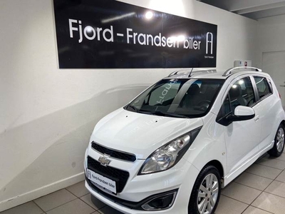 Chevrolet Spark 1,2 LTZ