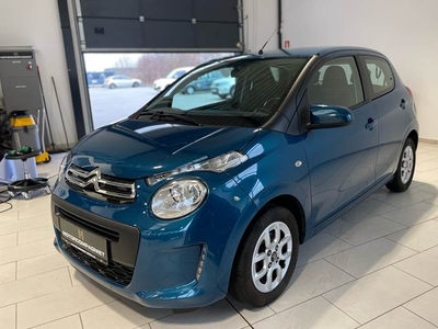 Citroën C1 1,0 VTi Shine 72HK 5d