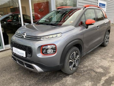 Citroën C3 Aircross 1199 PureTech Platinum 110HK 5d