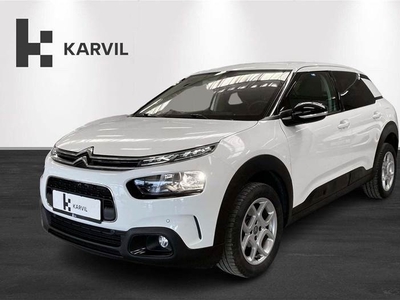 Citroën C4 Cactus 1,2 PureTech 110 SkyLine EAT6