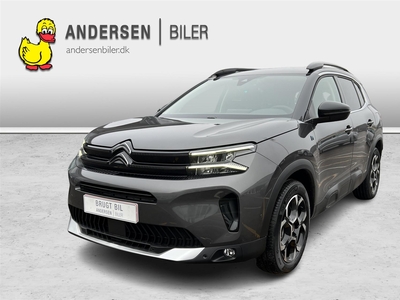 Citroën C5 Aircross 1,6 Plugin-hybrid Prestige EAT8 225HK 5d 8g Aut.