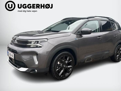 Citroën C5 Aircross 1,6 Plugin-hybrid Superior EAT8 225HK 5d 8g Aut.