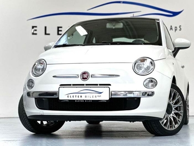 Fiat 500 1,2 Lounge