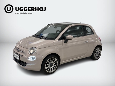 Fiat 500 1,2 Super Star