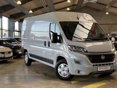 Fiat Ducato 35 Maxi 2,2 MJT 140 Kassevogn L3H2 aut.